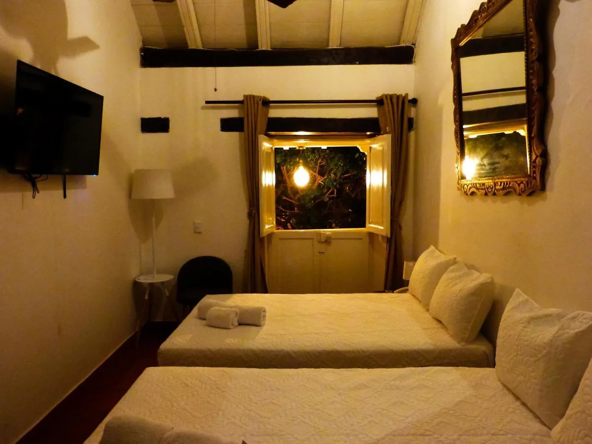 La Condesa Hotel San Diego 0*, Cartagena Colombia