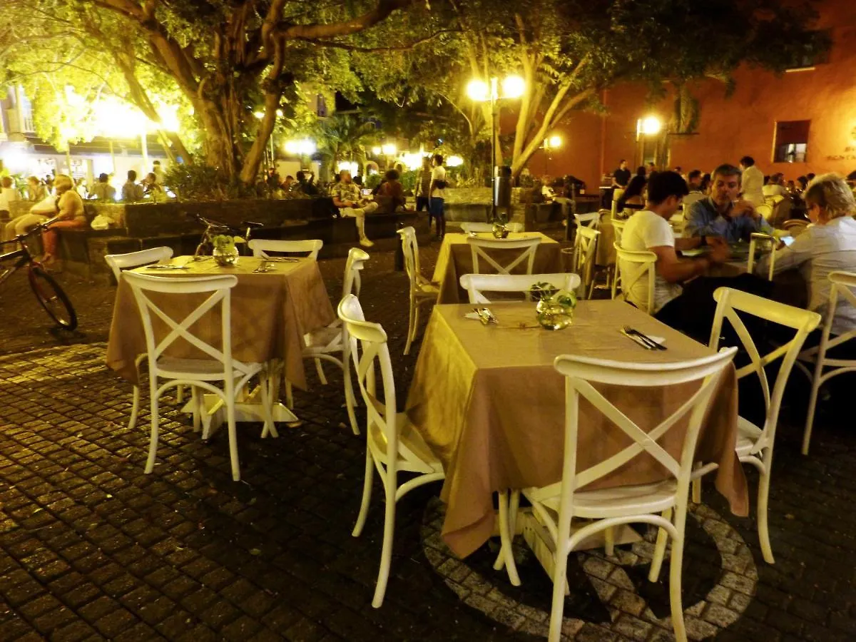 La Condesa Hotel San Diego Kolombiya